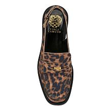 "As Is" Vince Camuto Endrie Slingback Loafer