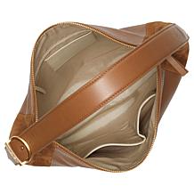 "As Is" Vince Camuto Haley Leather Hobo