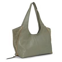 "As Is" Vince Camuto Kaela Leather Tote