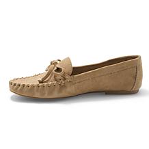 "As Is" Vince Camuto Katenas Leather Casual Slip-On Shoe