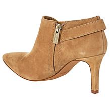 "As Is" Vince Camuto Kreitha Leather/Suede Shootie