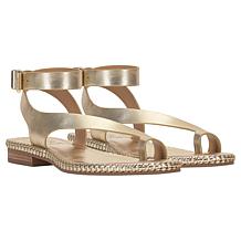 "As Is" Vince Camuto Libahs Flat Casual Sandal
