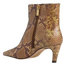 "As Is" Vince Camuto® Quinley Leather Bootie