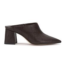 "As Is" Vince Camuto Salita Heeled Mule