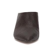 "As Is" Vince Camuto Salita Heeled Mule