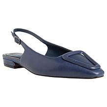 "As Is" Vince Camuto® Savy Slingback Flat