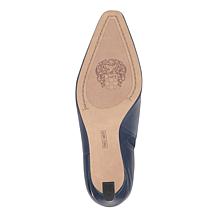 "As Is" Vince Camuto® Sutton Leather Tall Boot - Wide Calf