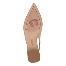 "As Is" Vince Camuto VC-Valiey Slingback Dress Shoe