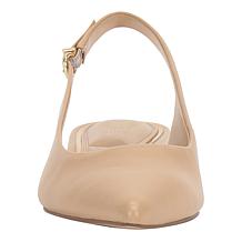 "As Is" Vince Camuto VC-Valiey Slingback Dress Shoe