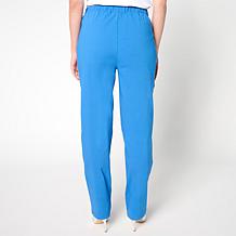 "As Is" Vivica A. Fox Collection Millenium Pant with Side Studs