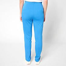 As Is Vivica A. Fox Collection Terry Knit Pull-On Jogger