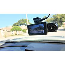 "As Is" Vivitar DashSense Duo 4K AI Smart DashCam
