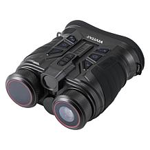 "As Is" Vivitar Digital Camera Binoculars with Night Vision plus Ac...