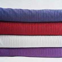 "As Is" Warm & Coxy Luxe Chenille Comforter Set