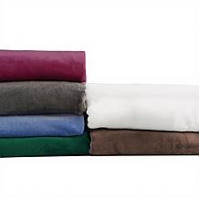 "As Is" Warm & Cozy Premium Plush 100% Polyester Blanket