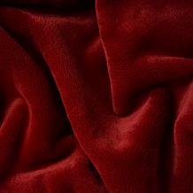 "As Is" Warm & Cozy Premium Plush 60" x 80" Throw