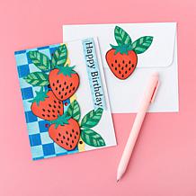 "As Is" We R Makers Stamp Forge All-in-One Custom Stamp Kit