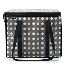 "As Is" West Loop 4-Pack Insulated Leak-Proof Super Shoppers 