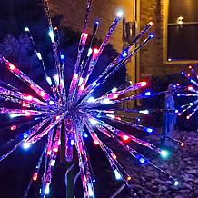 "As Is" Winter Lane 18" Bendable LED Sparkler with Remote