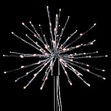 "As Is" Winter Lane 18" Bendable LED Sparkler with Remote