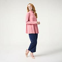 "As Is" Wynne Layers Span Turtleneck