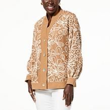 "As Is" WynneLayers Embellished Cardigan