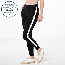 "As Is" WynneLayers Kiss of Cashmere Pull-On Jogger
