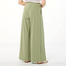 "As Is" WynneLayers Luxe Crepe Origami Pant