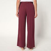 "As Is" WynneLayers Sorona Jersey Knit Full Length Pant