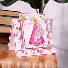 "As Is"Crafter's Companion Wish Upon A Star   Touch of Sparkle Kit