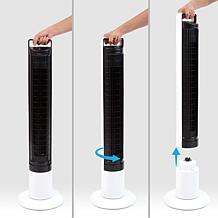 Aspen 40" Tower Fan with Remote