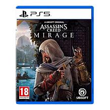 PS5 Assassin's Creed Mirage with Universal Headset 