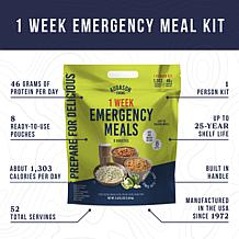 Augason Farms 1-Week Emergency Food Supply Kit