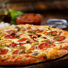 Augason Farms 1lb Dehydrated Diced Red & Green Peppers - 113 Servings