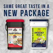 Augason Farms 30-Day Emergency Food Supply Kit