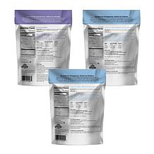 Augason Farms 3pk Dairy Essentials Kit - 89 Servings