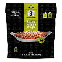 Augason Farms 3pk Italian Pasta & Rice Dinners - 40 Servings