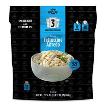 Augason Farms 3pk Italian Pasta & Rice Dinners - 40 Servings