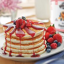 Augason Farms 52oz Buttermilk Pancake Mix - 32 Servings