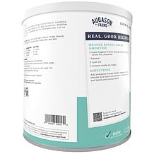 Augason Farms 5lbs Orange Delight Drink Mix - 99 Servings