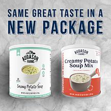 Augason Farms Creamy Potato Soup Mix