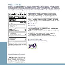 Augason Farms Dairy Cheese Powder Gluten Free