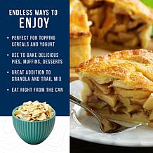 Augason Farms Dehydrated Apple Slices