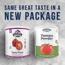 Augason Farms Tomato Powder - Soup and Stew Base