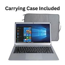 Azpen 14.1" Laptop Intel Celeron 4GB 128GB SSD with MSO 365 and Case