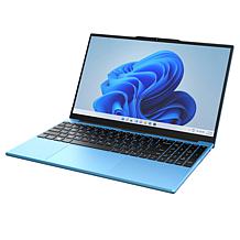 Azpen 15.6" FHD 4GB RAM 128GB Storage Laptop w/Office 365 & Case