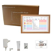 Azpen LifeHub 16" Digital Calendar, Schedule Manager and Photo Frame