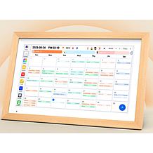 Azpen LifeHub 16" Digital Calendar, Schedule Manager and Photo Frame