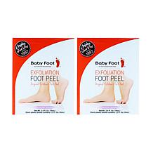 Baby Foot Original Foot Peel Set of 2