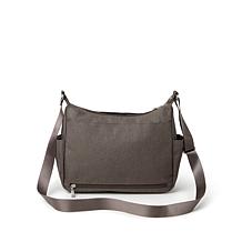 Baggallini Anywhere Hobo with Wristlet